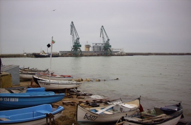 Пристанище Балчик