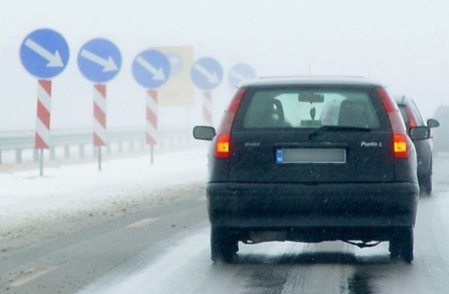 Отвориха магистрала „Хемус” от Шумен до Девня