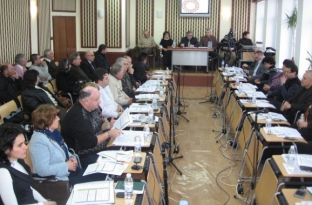 ОбС прие Програмата за управление на община Мездра през мандат 2011 - 2015 г.