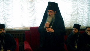 Митрополит Иоаникий Никакъв донос не съм правил