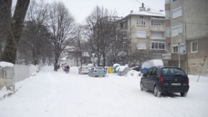 Обстановката в Добричка област все още е сложна