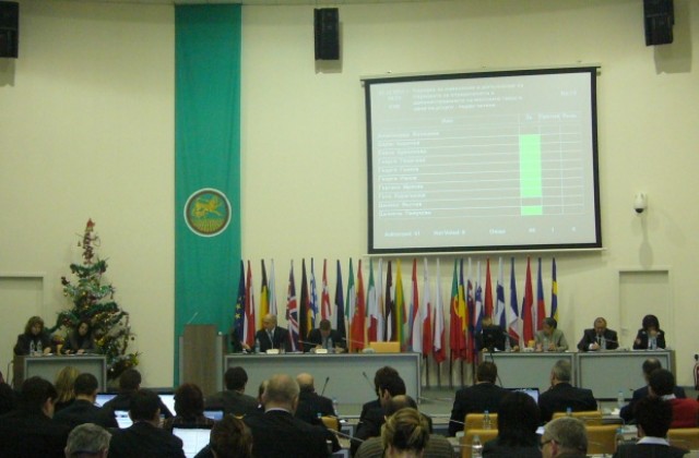 Обсъждат проекта за бюджет на общината за 2012 година