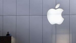 Тоалетната чиния iPoo наподобява логото на Apple