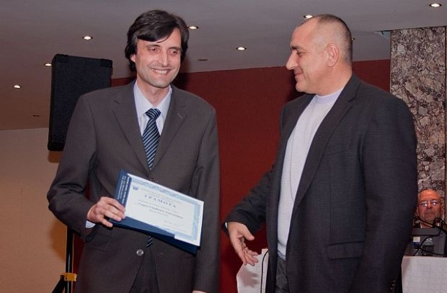 Благоевградчанин е митничар на 2011 г.
