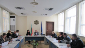 Обсъдиха Държавния планприем