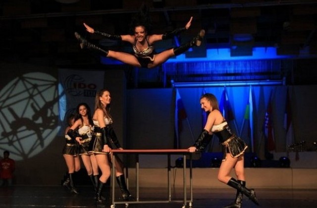 БСТФ обявява Хореограф на 2011 г. в Димитровград тази вечер
