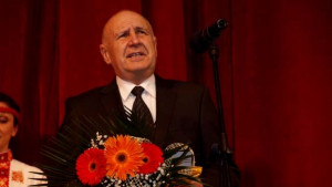 Георги Здравков отказа паричната премия от наградата си дари я