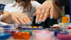 Глобиха козметици за лоша хигиена