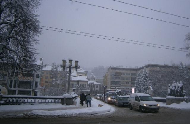 На Шипка минус 16 градуса