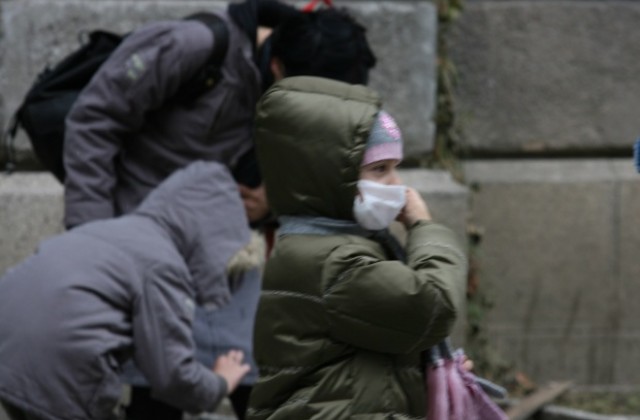 Грипът отново настъпва, но епидемия няма