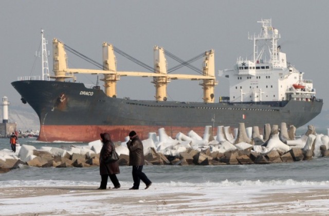 Жълтият код за Варненско остава, градусите падат до -17