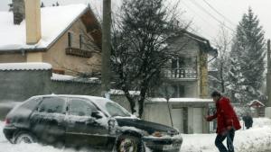 И в Аксаково отмениха бедственото положение