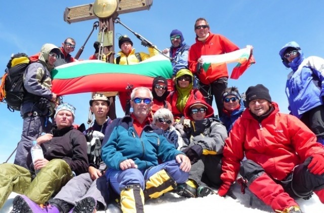 Великотърновските алпинисти ще щурмуват  „Бялата планина”