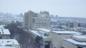 14 градуса в Добрич пътищата са проходими