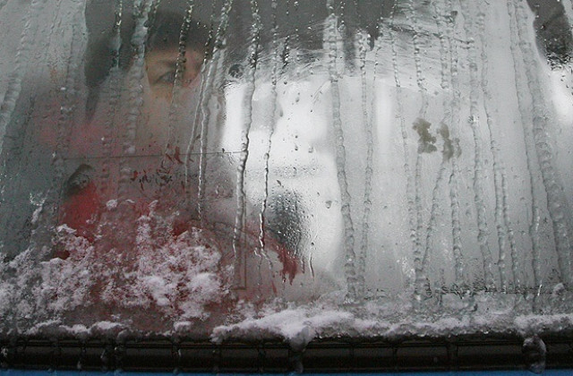 Рекорд: Днес е най-студеният 30 януари във Варна