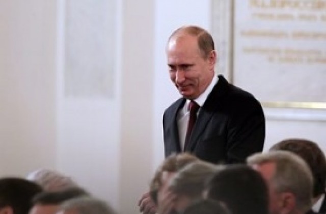 Путин призова за по-разнопосочно развитие на икономиката
