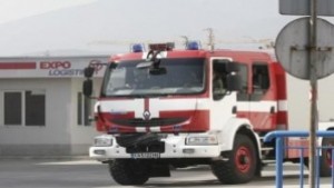 56годишен свищовлия изгоря в дома си