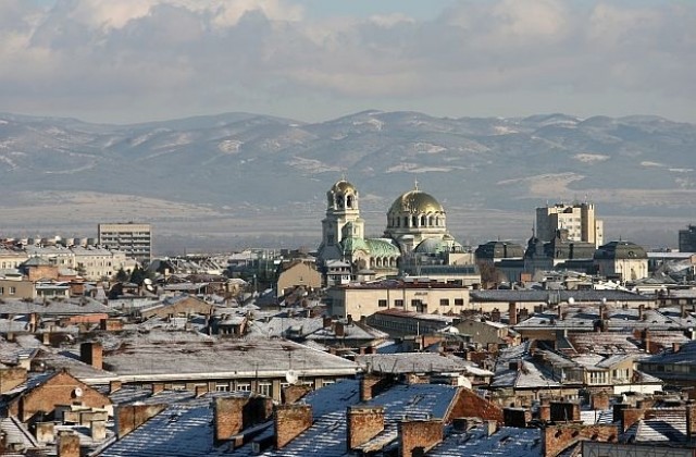 София е най-добрият град за живеене в България