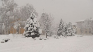 Пътищата във Врачанско проходими три училища с намалени часове