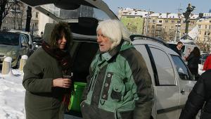 Приютиха 70 столични бездомници от студа