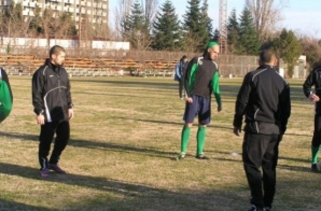 Черно море се отказа от Пиргов, пропадна и контролата с Добруджа