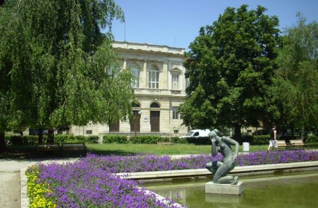 Община Русе ще кандидатства с два проекта по Красива България