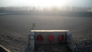 Клетка 21 готова да приема отпадъци