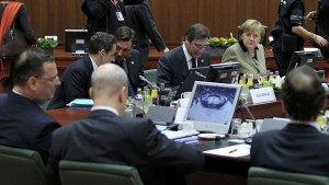 Първа среща за годината на европейските лидери в Брюксел