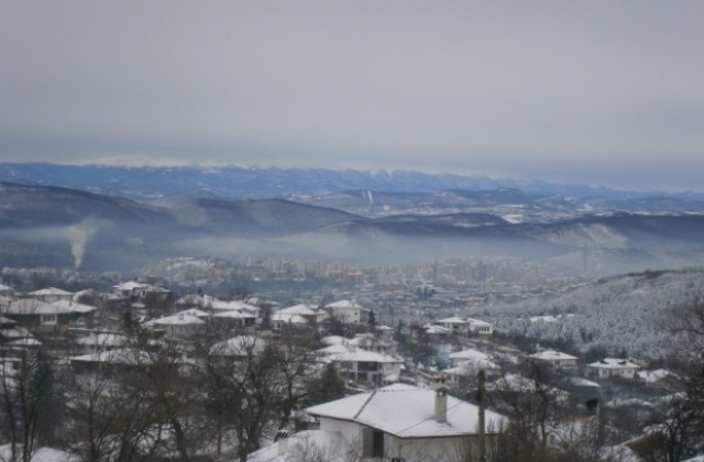Отново изключително студено, до минус 27 градуса