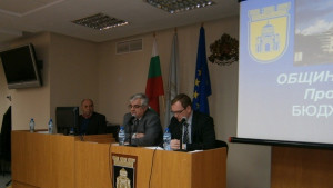 Като Реалистичен определи кметът на Плевен проектът за Бюджет 2012