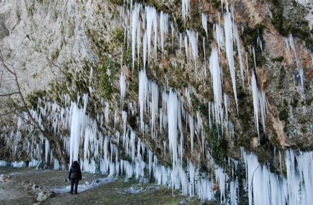 Красотата на зимата