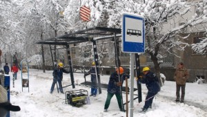 Температурен рекорд в Пловдив минус 22 градуса