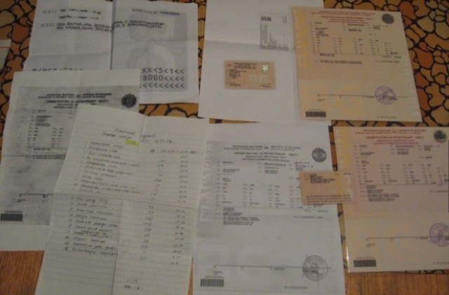 Полицията задържа пратка с фалшифицирани документи на автогарата в Силистра