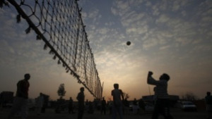 Срещата между Спартак Интерком Груп и Славия в Двореца