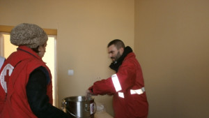 Зимна трапезария за бедстващи отвори врати в Русе