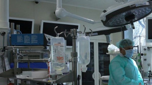 Ремонтират онкоболницата в столицата с европари