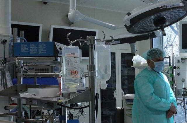 Ремонтират онкоболницата в столицата с европари