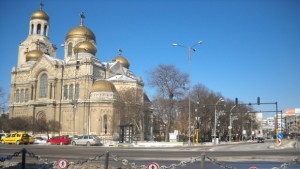 Найстуденият ден във Варна от началото на зимата