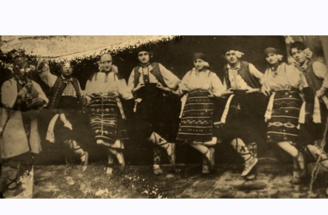 В Оряхово е създадена първата българска танцова трупа