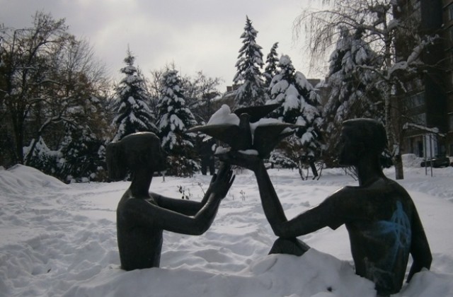 Минус 18,7 градуса в Габрово