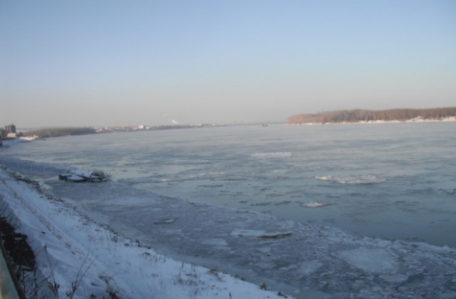 До минус 22 са отчетени  в Силистренско тази нощ