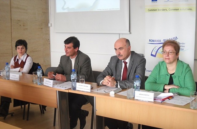 Обявяват резултатите по проект за създаване на българо-румънски клъстери
