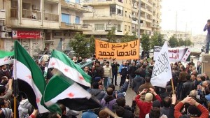 Найдобре е смяната на арабските режими да бъде оставена на