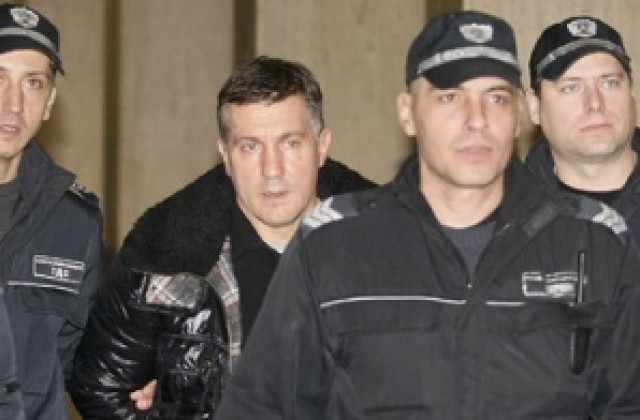 Отново прибраха в ареста Стефан Кленовски