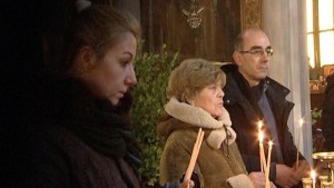 Панихида за жертвите на комунизма