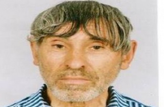 Издирват 75-годишен мъж, изчезнал преди 10 дни