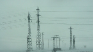 Рекордна консумация на ток в студовете