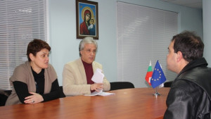 Общински съветници от ПП ГЕРБ се срещнаха с граждани