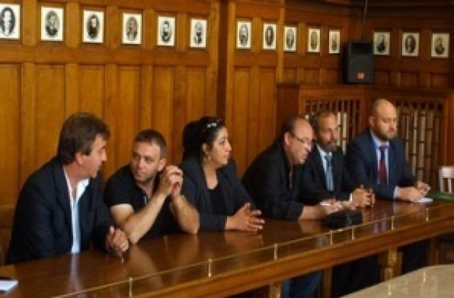 Общината си взе подлеза на „Чифте баня” от Инан Алиев