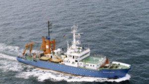 Германски кораб започва научни изследвания в Черно море